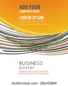 Illustration for your business presentations.