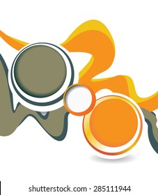 Illustration for your business presentations.