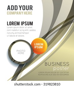 Illustration for your business presentations.