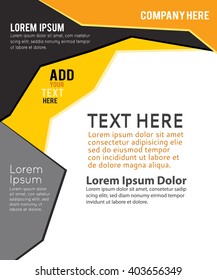 Illustration for your business presentations.