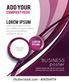 Illustration for your business presentations.