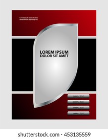Illustration for your business presentations.
