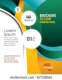 Illustration for your business presentations.