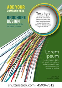 Illustration for your business presentations.