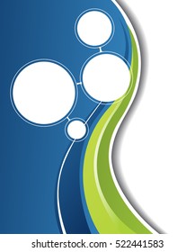 Illustration for your business presentations.