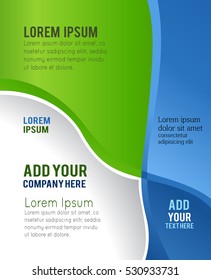 Illustration for your business presentations.