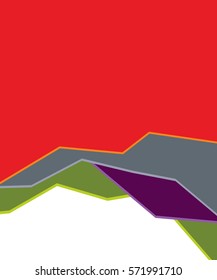 Illustration for your business presentations.