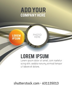 Illustration for your business presentations.