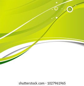 Illustration for your business presentations.. Abstract illustration bor brochure or flyer.
