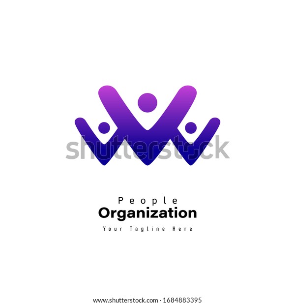 illustration youth logo template for company and
many more project