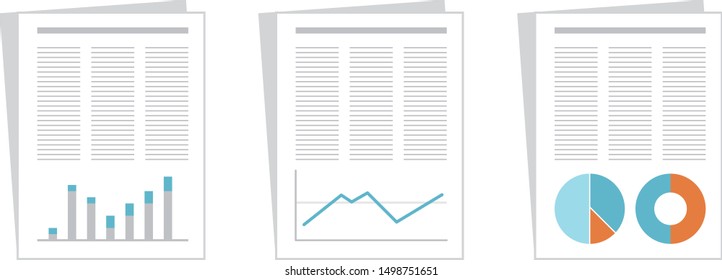 As for the illustration,documents icon.