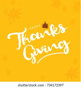 Illustration,Greeting Card Design With Beautiful Typography Text Background.