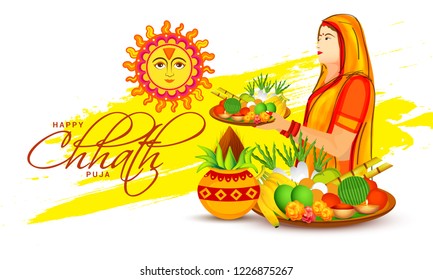 186 Chhathi Chhath Parv Images, Stock Photos & Vectors | Shutterstock