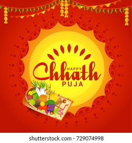 334 Chhath puja poster Images, Stock Photos & Vectors | Shutterstock