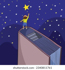 illustrations for articles, posters, internet and printed materials