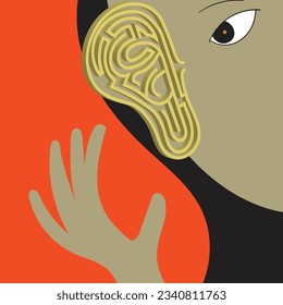 ilustraciones de artículos, carteles, Internet y materiales impresos