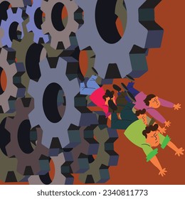 illustrations for articles, posters, internet and printed materials