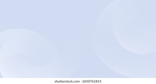 Ilustrações fundo moderno azul com elementos de círculo. Tecnologia digital futurista moderno simples arte padrão espaço abstrato bom bom bom