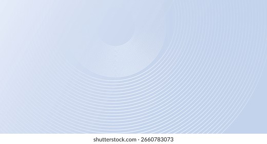 Ilustrações azul design moderno fundo com elementos de círculo. Simples arte boa moderna belas ilustrações