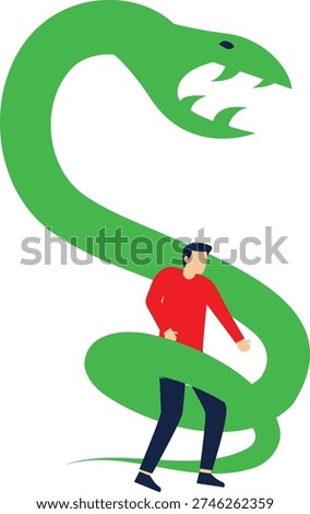 Illustrations of business activities, eps 10

