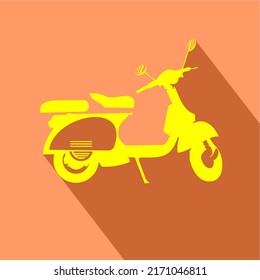 illustrations of classic motorbikes, good for the motorbike community and motorbike shops.