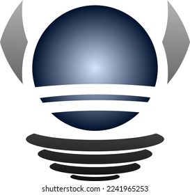 The illustrations and clipart. a logo design. black and white banner with ribbon