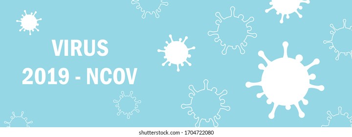  Ilustraciones concepto coronavirus COVID-19. Ilustración vectorial.