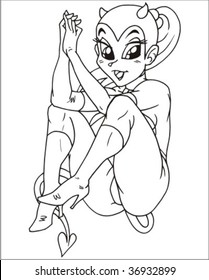 illustrations created by hand and last to digital of very high quality to satisfy to necessities of the designers