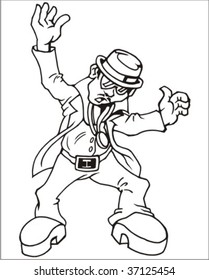 illustrations created by hand and last to digital of very high quality to satisfy the necessities of the designers
