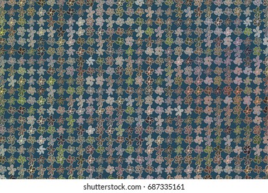 Illustrations of flower. Good for web page, wallpaper, graphic design, catalog, texture or background. Vector graphic.