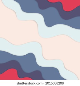 illustrations graphic vector of abstract fluid dynamic style banner