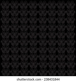 illustrations of grey ornament.