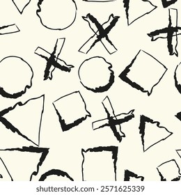Illustrations of line or shape. Good for web page, wallpaper, graphic design, catalog, texture or background. Vector isolated on white.