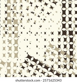 Illustrations of line or shape. Good for web page, wallpaper, graphic design, catalog, texture or background. Vector isolated on white.