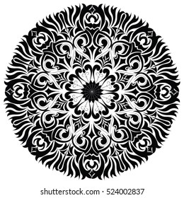 Illustrations of mandala 3