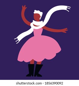 Illustrations of people for web design