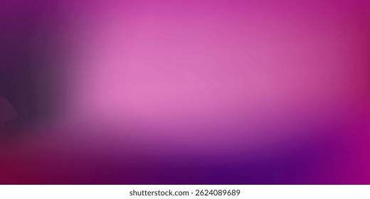 Illustrations pink blue color gradient background blurred neon color flow grainy texture effect futuristic banner design modern