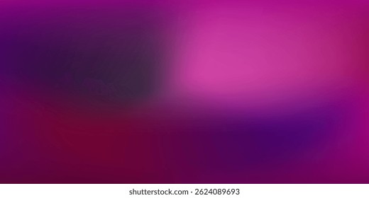 Illustrations pink blue color gradient background blurred neon color flow grainy texture effect futuristic banner design