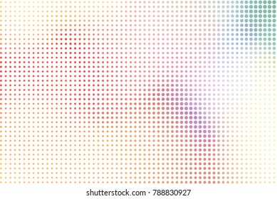 Illustrations of pixel style. Good for web page, wallpaper, graphic design, catalog, texture or background. Vector artwork.