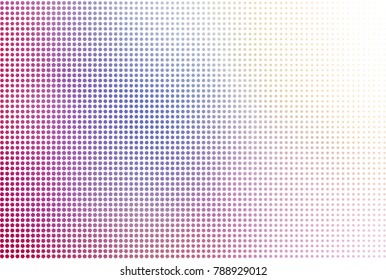 Illustrations of pixel style. Good for web page, wallpaper, graphic design, catalog, texture or background. Vector artwork.