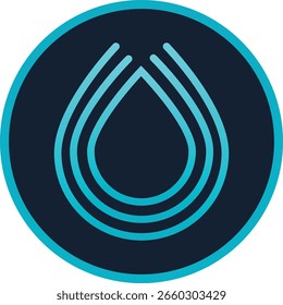 Illustrations of the serum-srm cryptocurrency logo on an abstract background. 3D renderings.