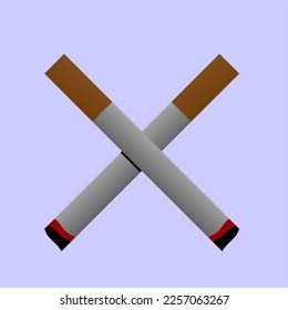 illustrations of smoking bans, whether used on social media, or health socialization,