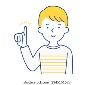Illustrations that are simple and easy to use with a small number of colors. Vector data that is easy to edit.