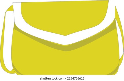 Las ilustraciones de este tipo de bolsos también son populares entre muchas personas. Debido a su tamaño pequeño y simple, permite a las mujeres moverse libremente.
Se puede usar para caminar al trabajo.