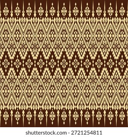 
Illustrations of traditional Thai fabric patterns, silk fabrics, jewelry patterns, and seamless vertical patterns.