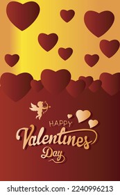 Illustrations for Valentine's Day that are unique and interesting