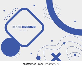 illustrations vector graphic background abstract , perfect for landing page, banner, wallpaper, print material