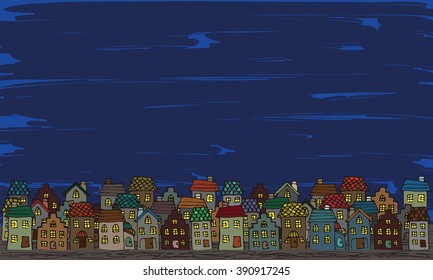 Illustrations were painted after software that was handwritten on paper.