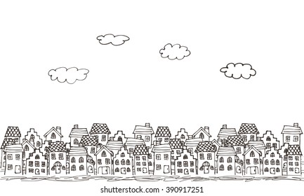 Illustrations were painted after software that was handwritten on paper.