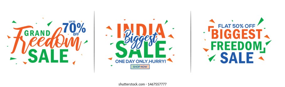 illustration,sale banner or sale poster for indian independence day celebration. illustration,sale banner or sale poster for indian independence day celebration.